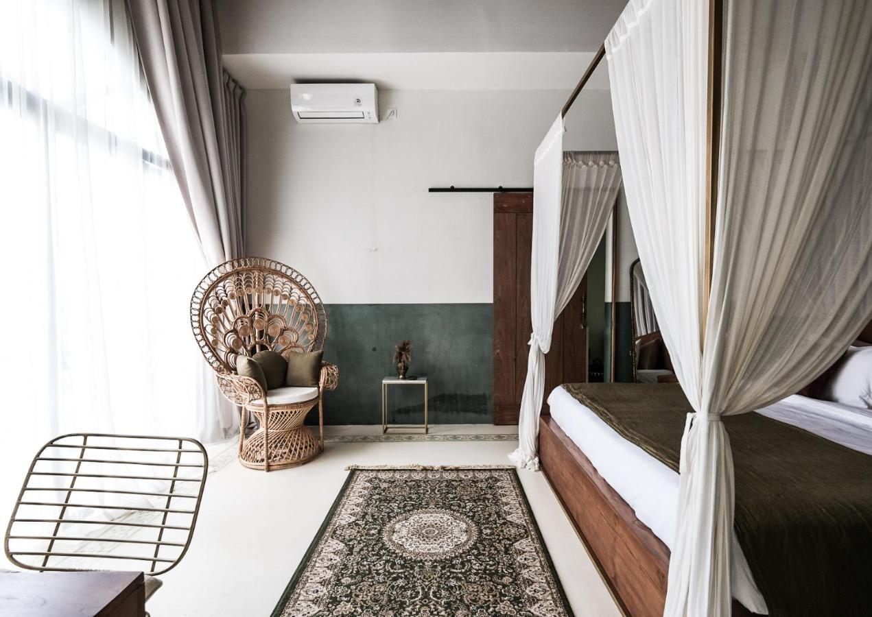 Villa M Canggu Exterior photo